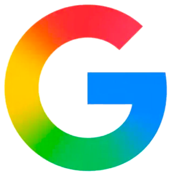 Google logo for pixelparty reviews
