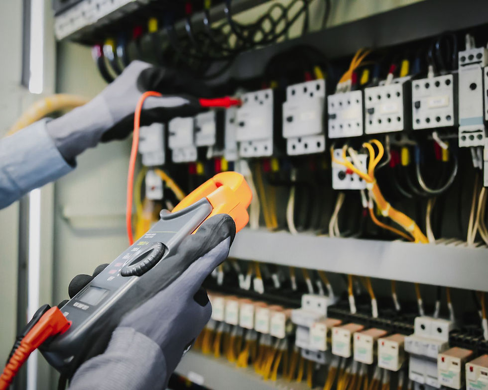 Electrical energy