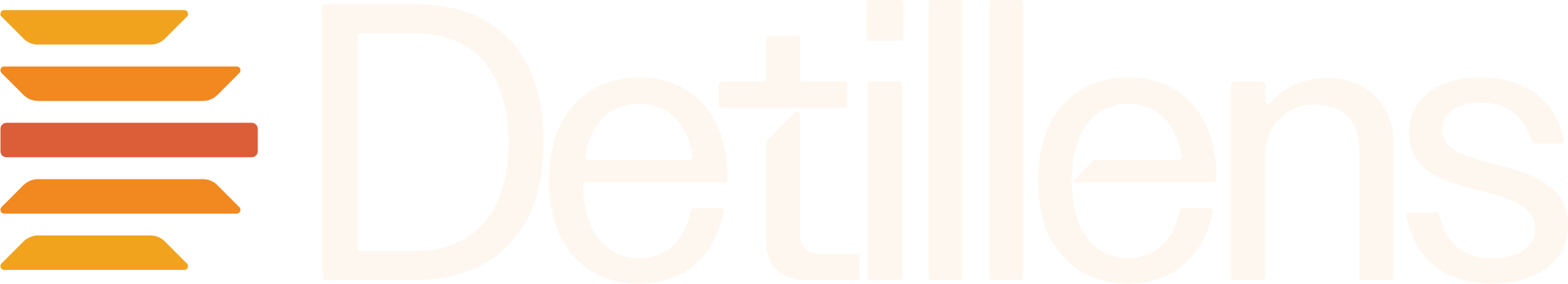 Detillens Logo