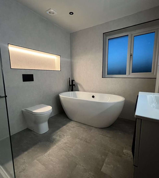 Bathrooms in ayrshire