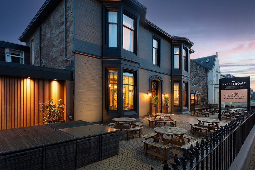 Kyelstrome Hotel