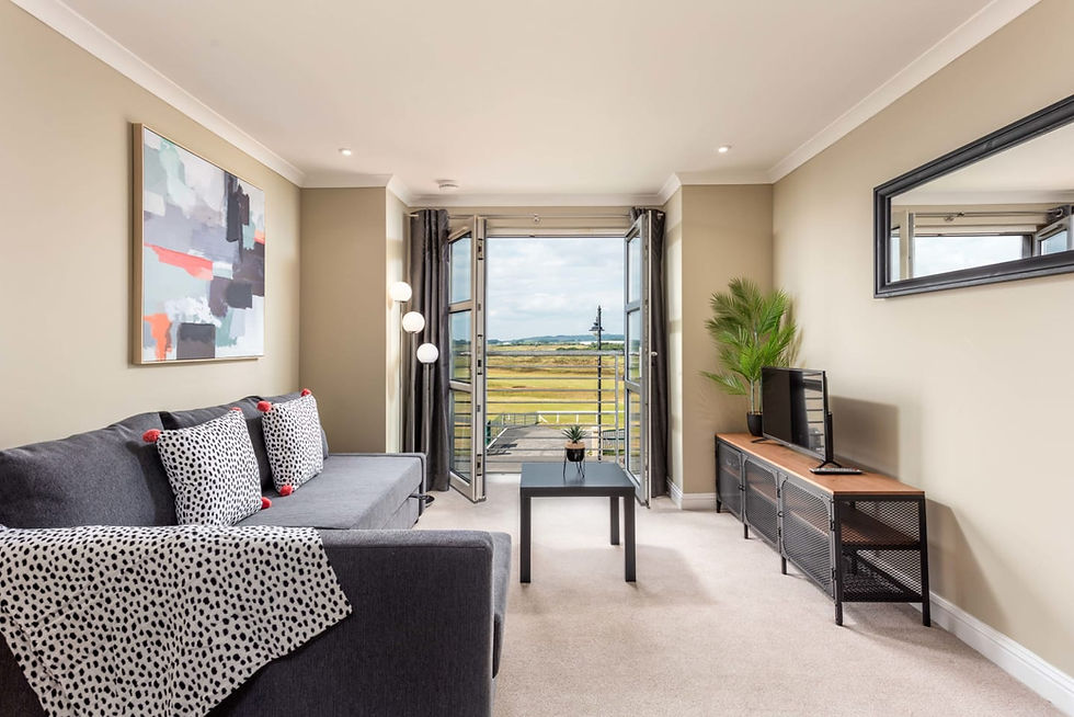 donnini apartment prestwick