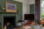 Fireplace setting 3