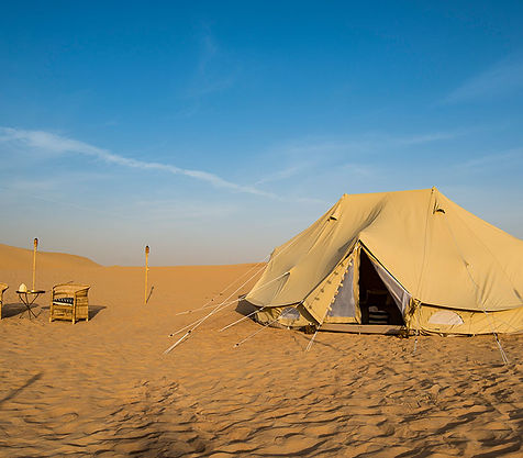 Nomad Tent