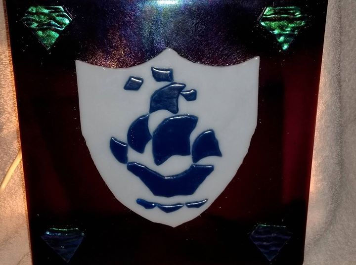 blue peter present