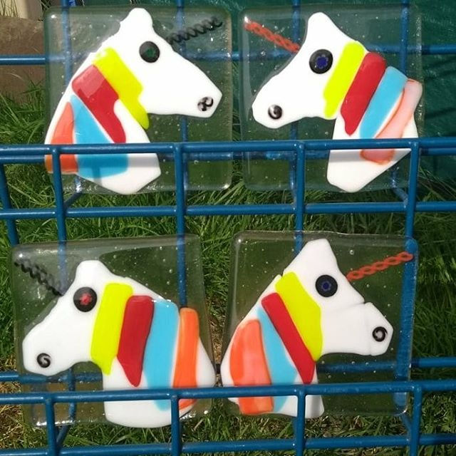 Unicorns 🦄🦄🦄🦄