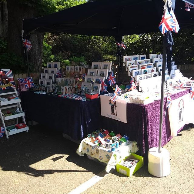 Make and Create at Banyers House