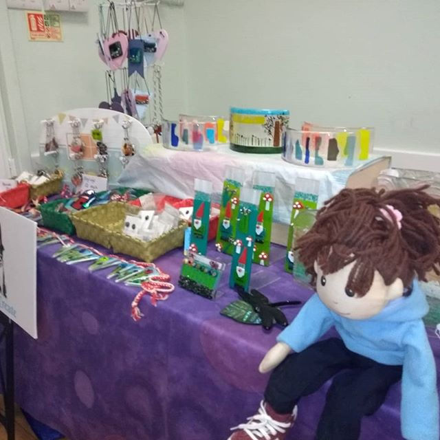 Royston craft fair