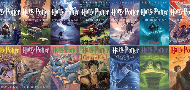 Autor da Semana: J. K. Rowling