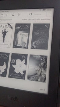 E se aquele livro estivesse de graça....