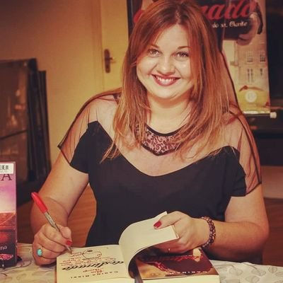 Autor da Semana: Carina Rissi.