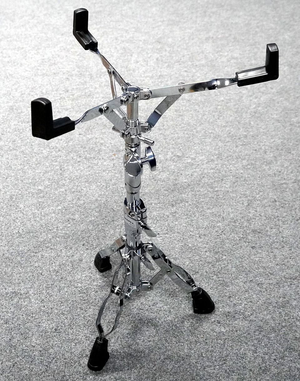 Aluminum handpan stand