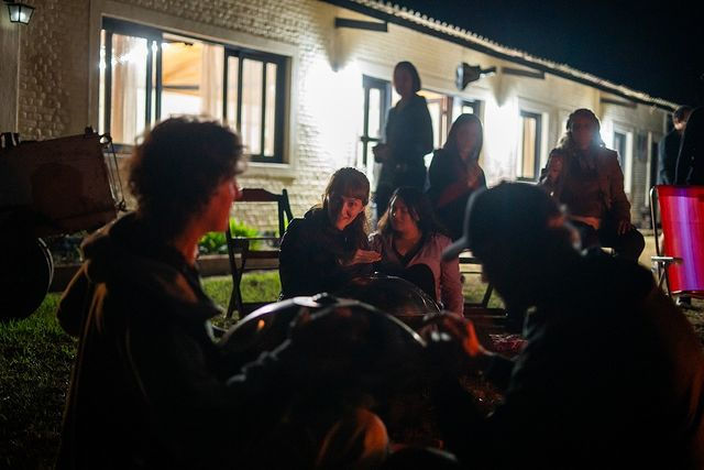 Handpan Brazil Festival