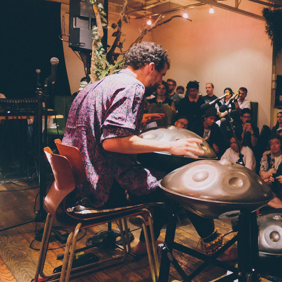 Tokyo Handpan Festival