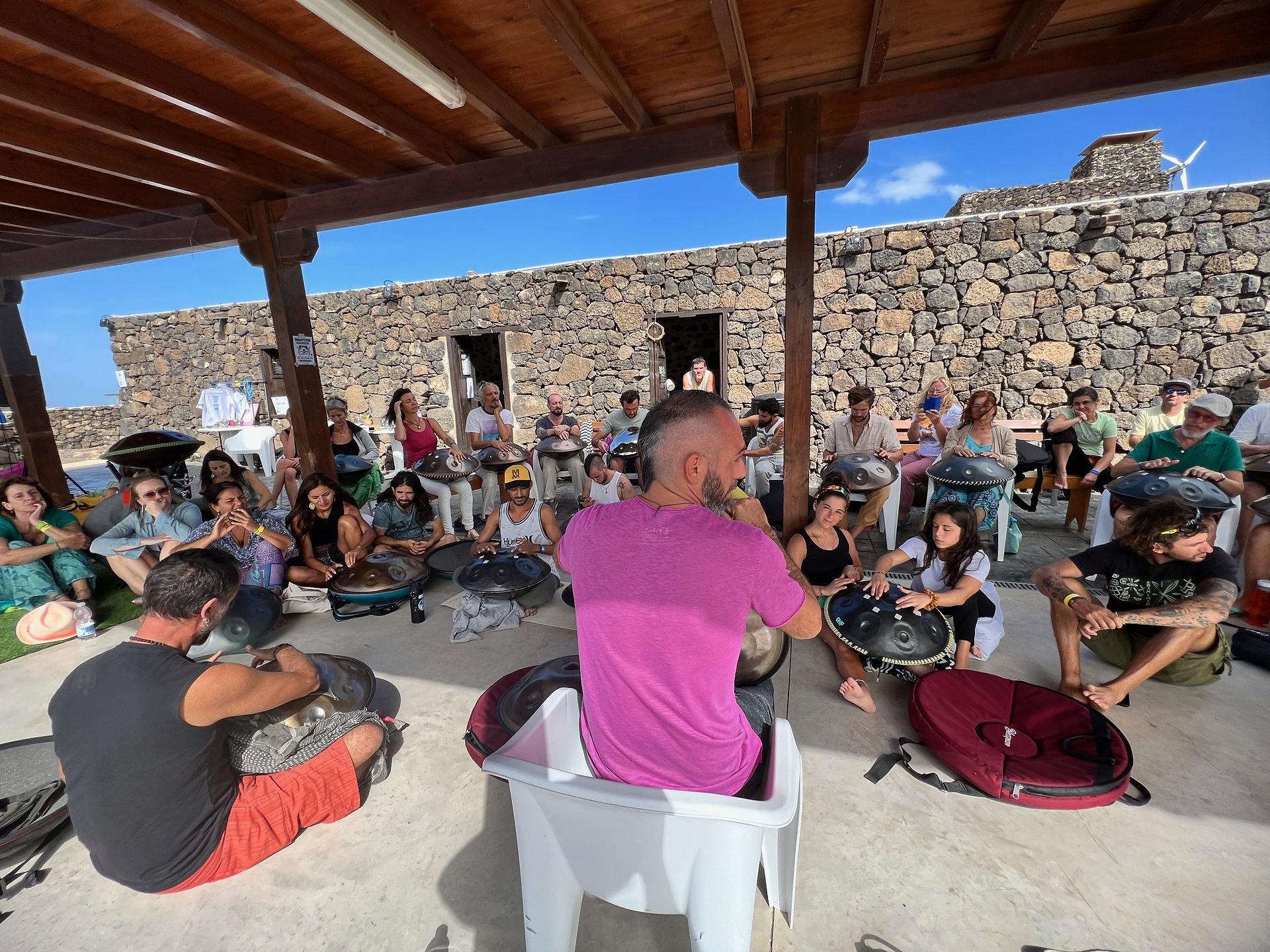 Canarias Handpan Festival