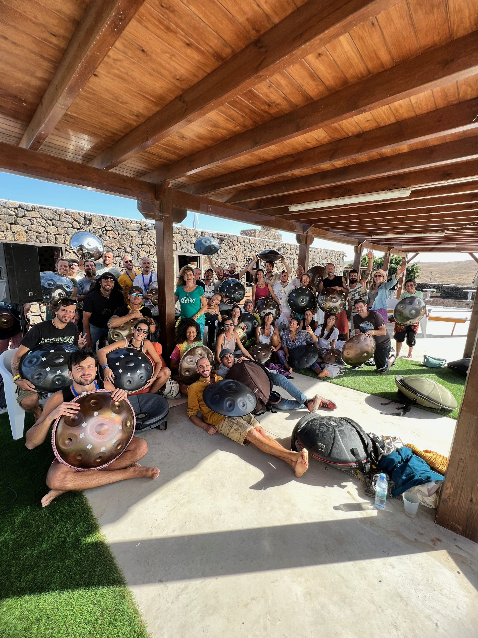 Canarias Handpan Festival