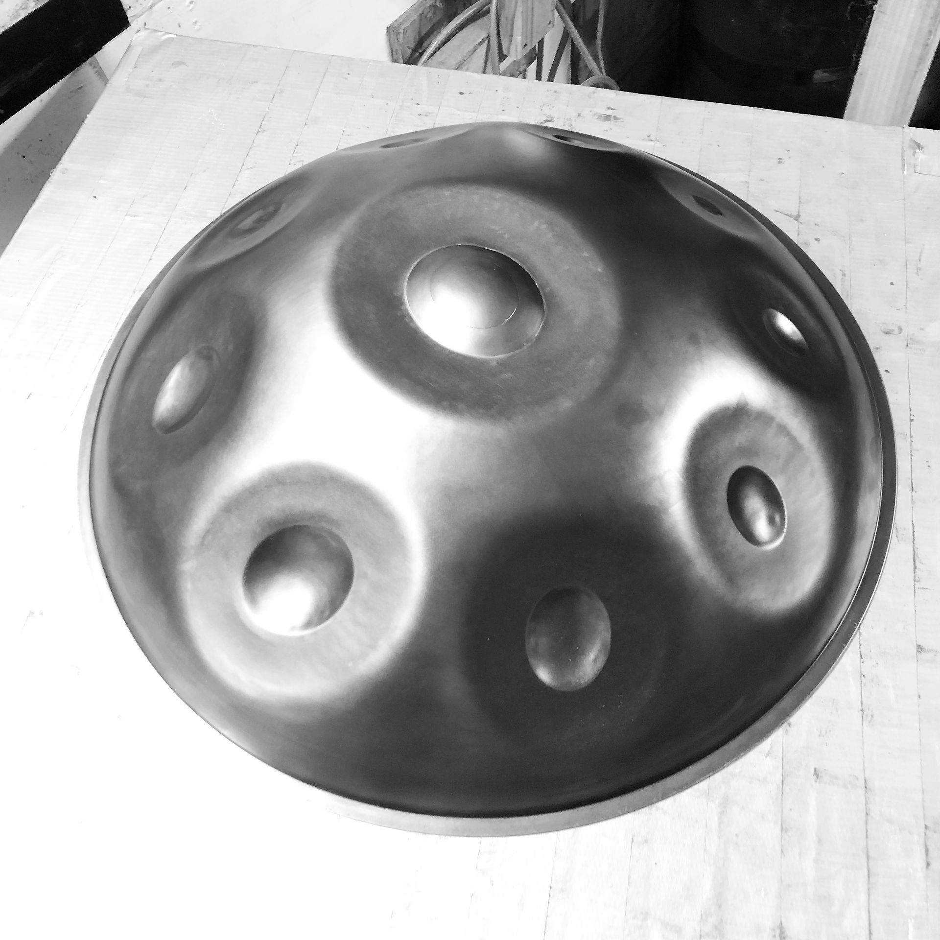 Makai Instruments handpan