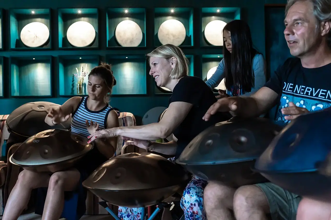 Wild Naya Handpan Summer Academy