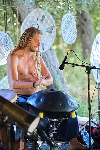 Hungarian Handpan Gathering and World Music Festival