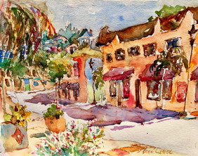 Stockton Avenue