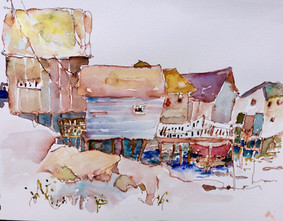 The Boathouses