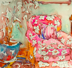Beckoning Chair