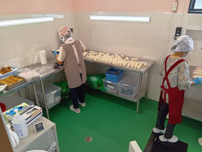 第２回 配食事業 ～おにぎり～【キッチンさくらだに】