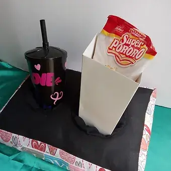 Thumbnail: Almohadón desayunador