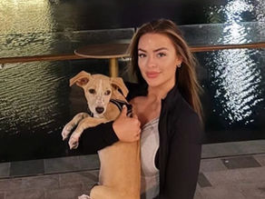 Adopting a dog changed Chloe's life