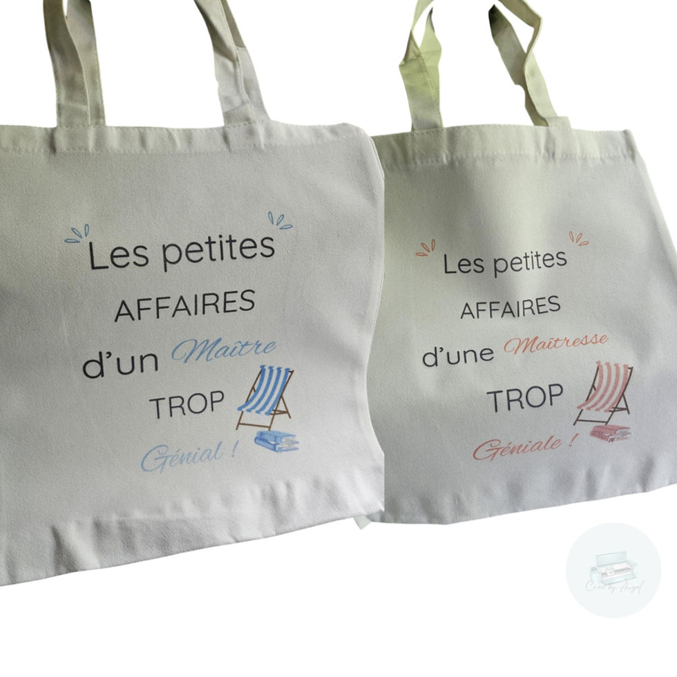 Miniature : Tote Bag personnalisé