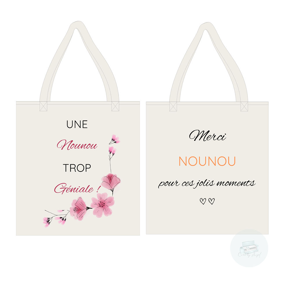 Miniature : Tote Bag personnalisé