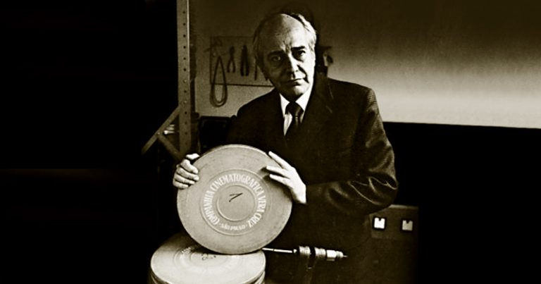 Fotografia de Paulo Emílio Salles Gomes