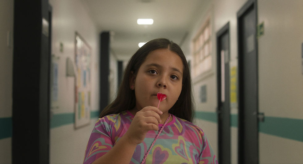 A Natureza das Coisas Invisíveis (2025)