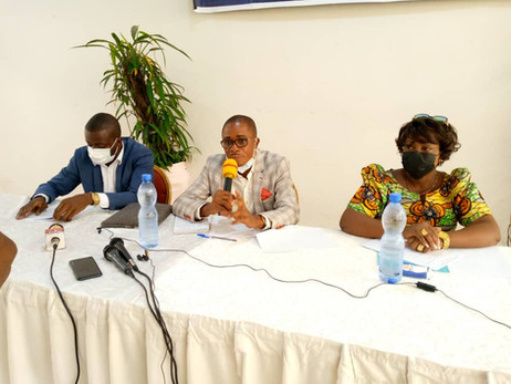 RDC : Lutte contre la corruption, la Dynamique Congo 2060 appelle à la réhabilitation de la Cour
