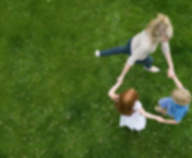 Dancing on the Grass