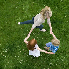 Dancing on the Grass