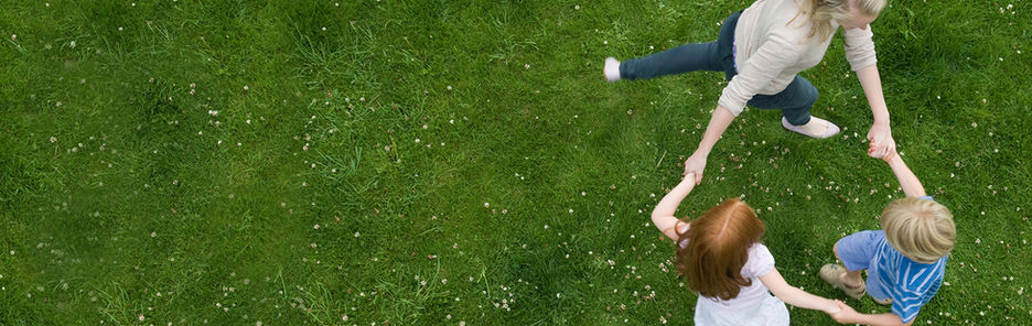 Dancing on the Grass