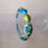 Thumbnail: Multi-color Peacock Bracelet