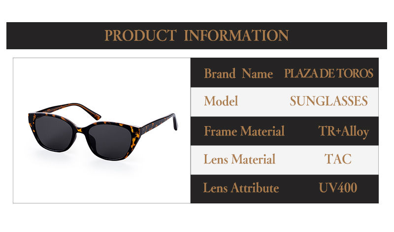 Thumbnail: Cat Eye Tortoiseshell Sunglasses

