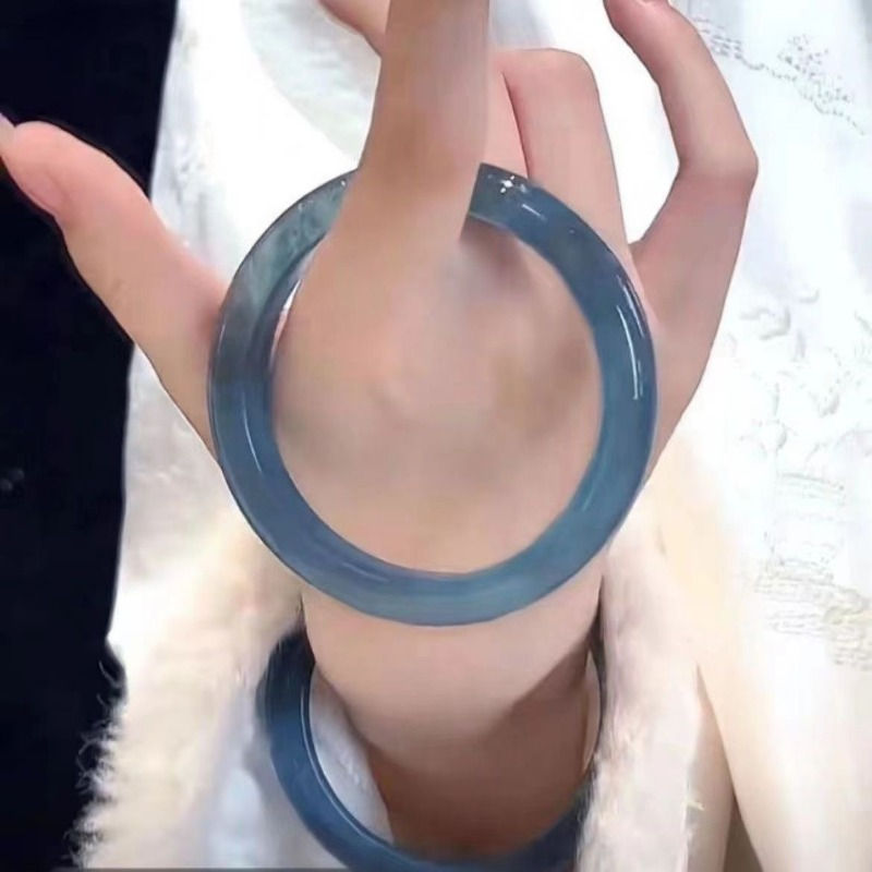Thumbnail: Blue Evil Eye Bracelet