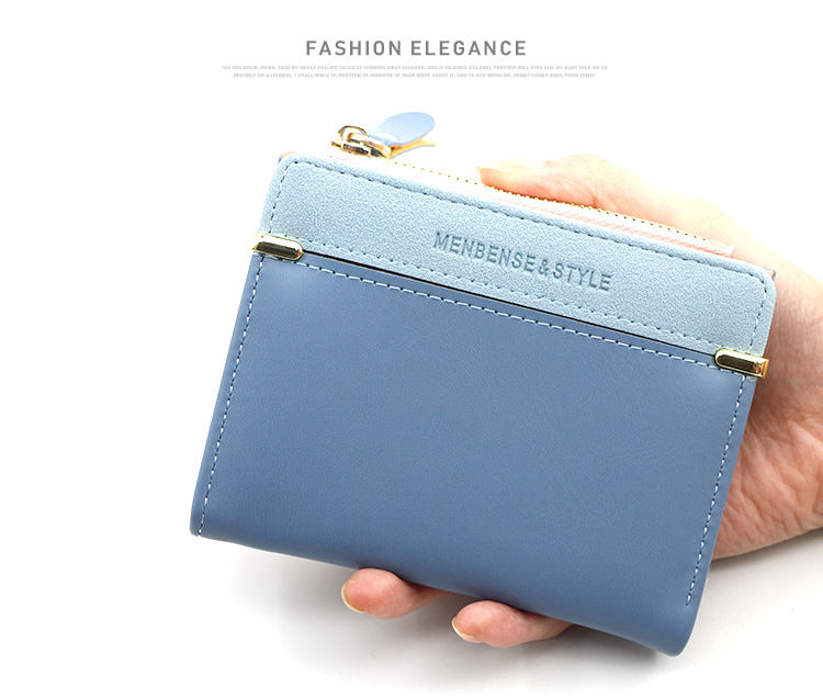 Thumbnail: Compact Mini Coin Wallet
