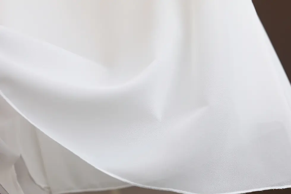 Thumbnail: Sleeveless Halter Neck Chiffon Blouse