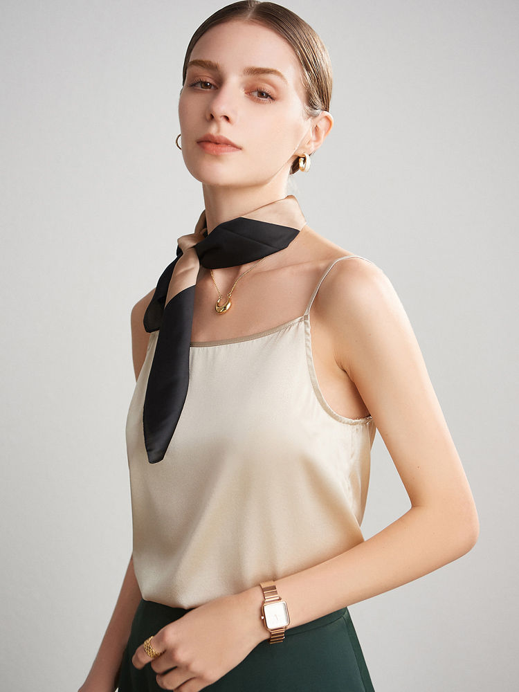 Thumbnail: Silk Camisole Top