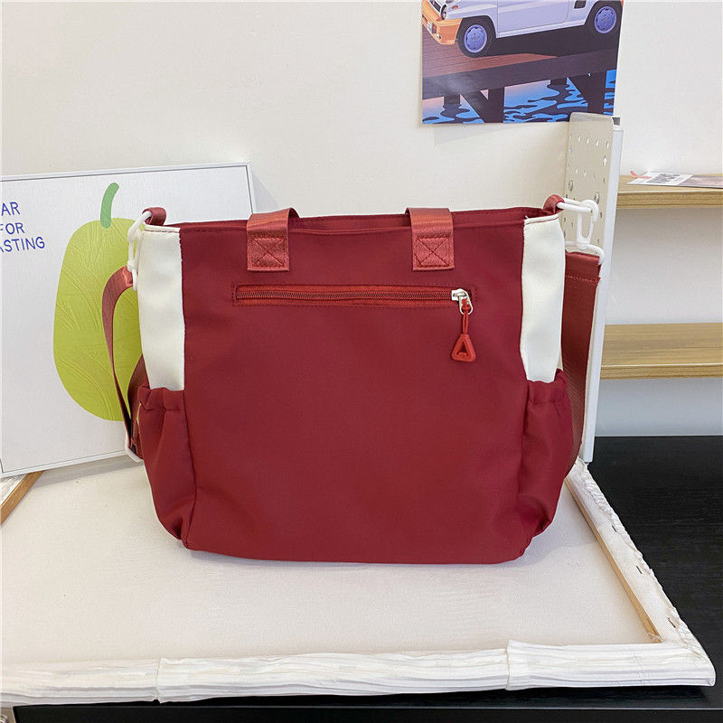 Thumbnail: Cartoon Oxford Tote Bag
