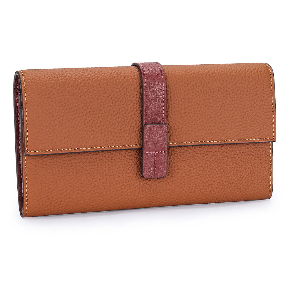 Thumbnail: Cowhide Bifold Wallet