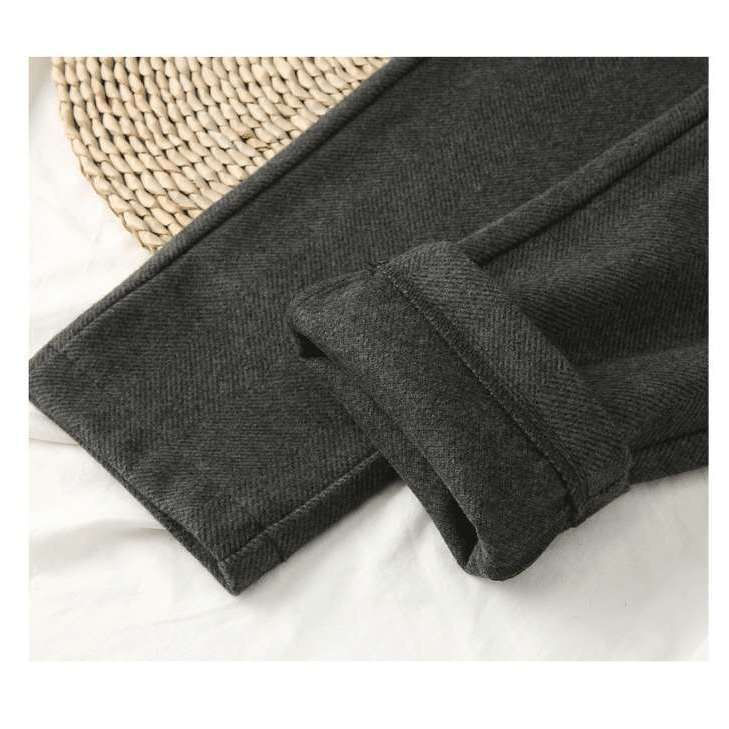 Thumbnail: High-Waisted Tailored Harem Trousers