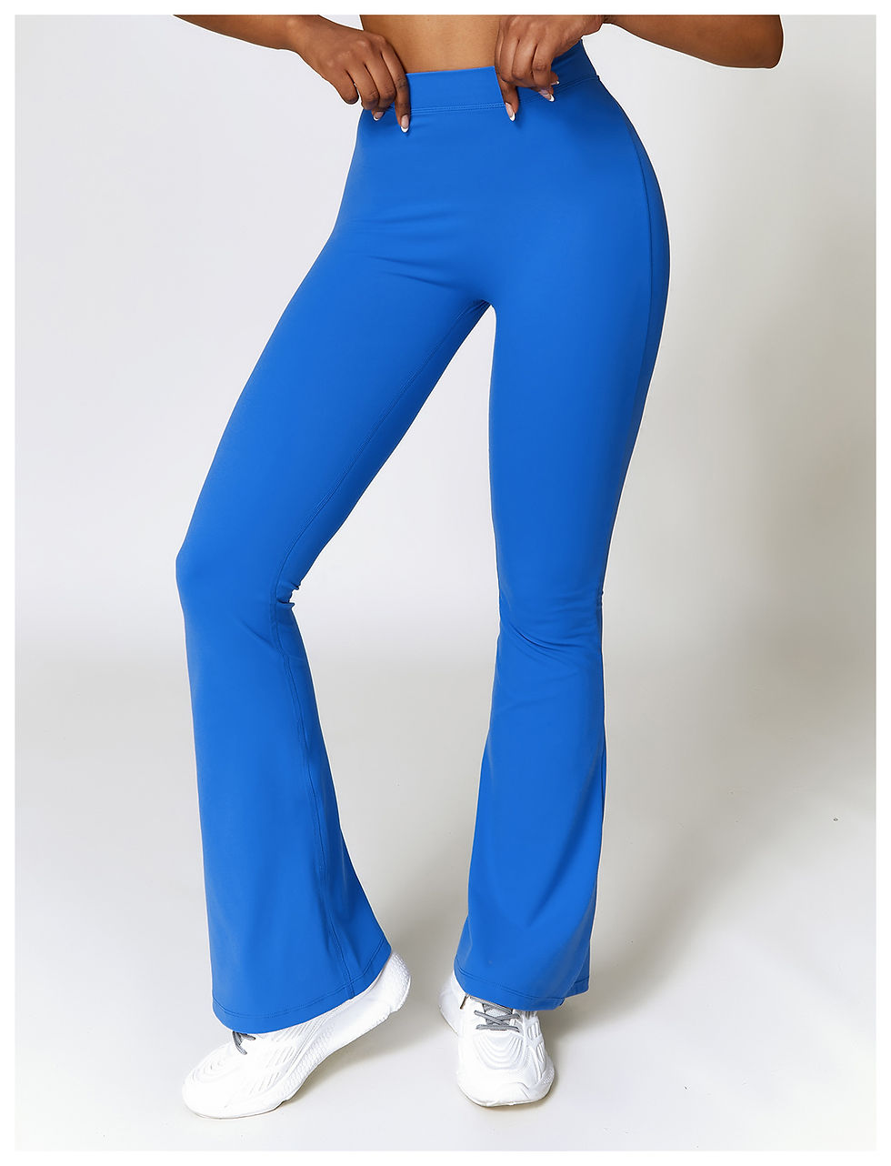 Thumbnail: Sculpted Flare Leggings