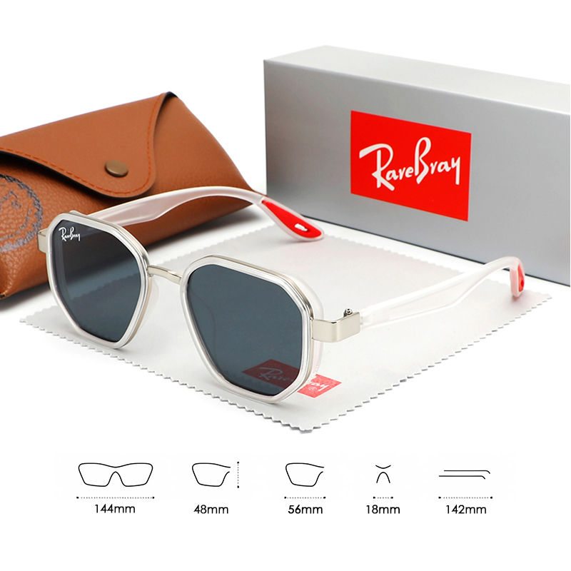 Thumbnail: Polyhedron Classic Sunglasses
