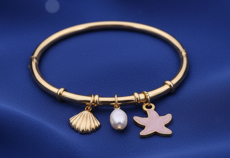 Thumbnail: Anchor Charm Bracelets