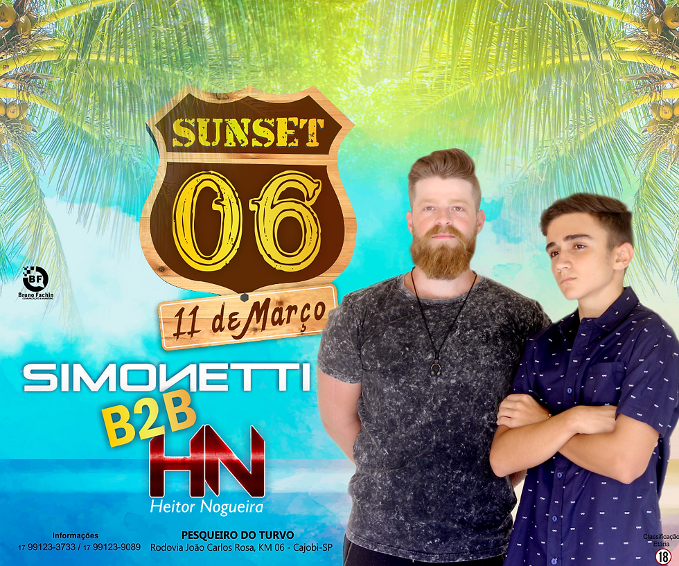 SUNSET 06